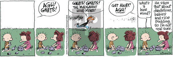 Cul de Sac on Saturday June 27, 2015 Comic Strip