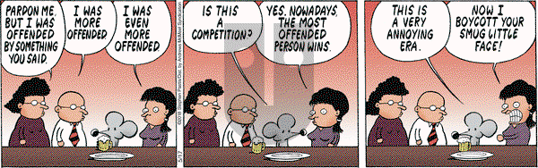 Pearls Before Swine on Thursday May 17, 2018 Comic Strip