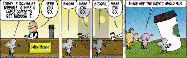 Pearls Before Swine - Monday June 7, 2021 Comic Strip
