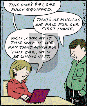 Real Life Adventures on Saturday February 11, 2017 Comic Strip