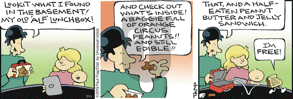 Thatababy on Saturday July 11, 2015 Comic Strip