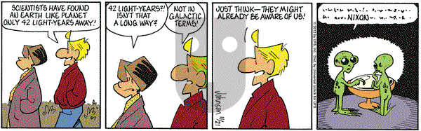 Arlo and Janis on Wednesday November 21, 2012 Comic Strip
