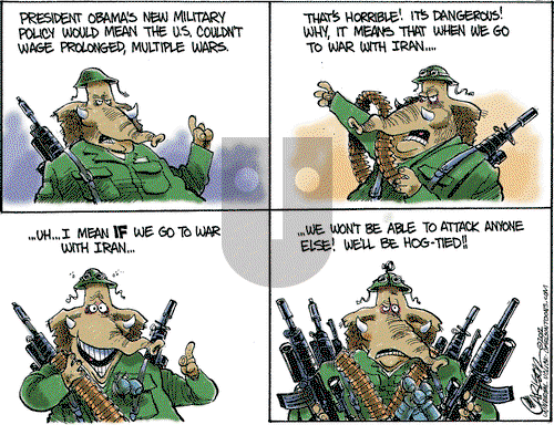Stuart Carlson on Saturday January 7, 2012 Comic Strip