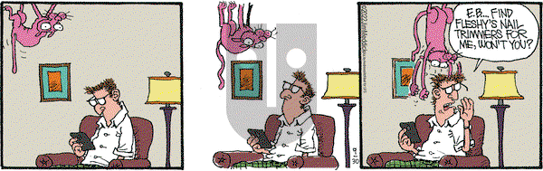Monty - Friday September 30, 2022 Comic Strip