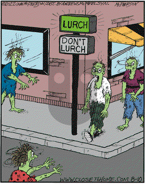 Close to Home - Wednesday August 10, 2022 Comic Strip