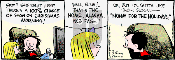 Adam@Home on Wednesday December 17, 2003 Comic Strip