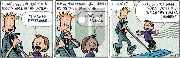 Frazz on Wednesday March 24, 2010 Comic Strip