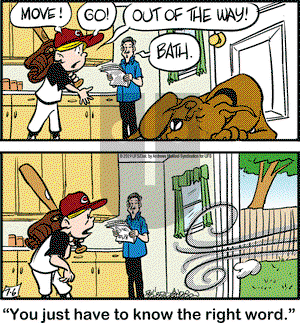 Marmaduke on Saturday July 6, 2019 Comic Strip