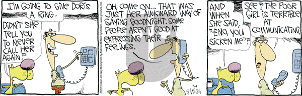The Duplex on Thursday July 4, 2019 Comic Strip