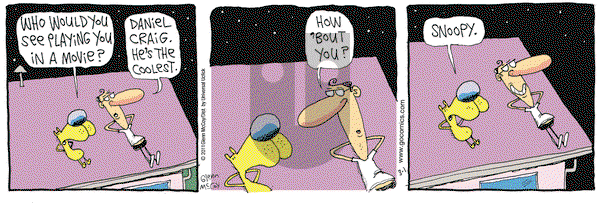 The Duplex on Tuesday March 1, 2011 Comic Strip