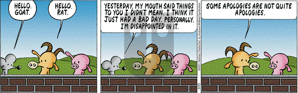 Pearls Before Swine - Saturday September 25, 2021 Comic Strip