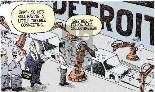 Robert Ariail on Tuesday February 28, 2012 Comic Strip