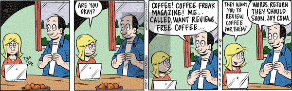 Adam@Home on Monday February 6, 2017 Comic Strip