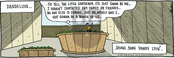 Overboard on Tuesday June 1, 2021 Comic Strip