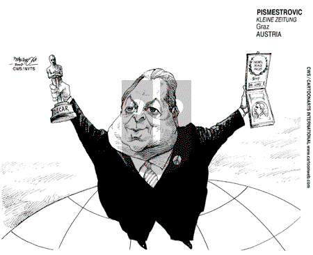 ViewsAmerica on Monday October 22, 2007 Comic Strip