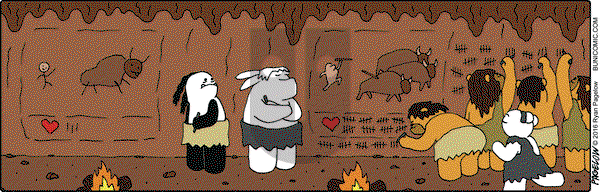 Buni on Wednesday May 25, 2016 Comic Strip