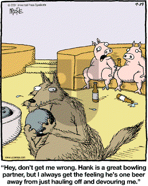 In the Bleachers - Saturday September 29, 2001 Comic Strip