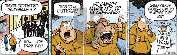 Baldo - Thursday December 22, 2022 Comic Strip