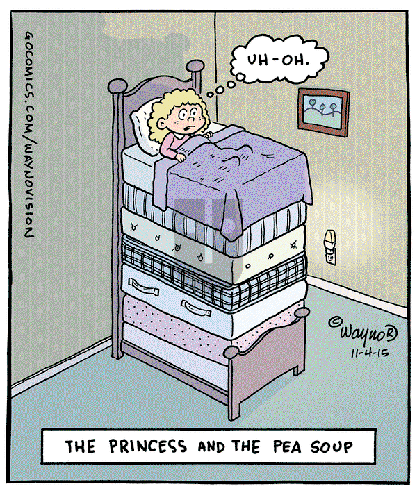 WaynoVision - Wednesday November 4, 2015 Comic Strip