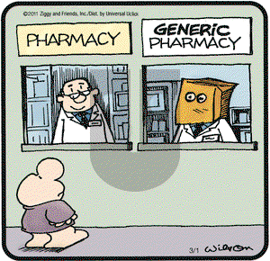 Ziggy on Tuesday March 1, 2011 Comic Strip