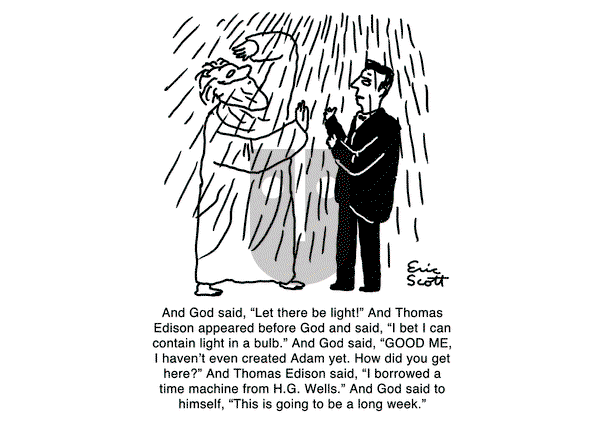 1 and Done on Wednesday January 29, 2025 Comic Strip