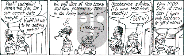 The Elderberries on Wednesday May 17, 2006 Comic Strip
