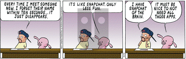 Pearls Before Swine on Wednesday May 10, 2017 Comic Strip