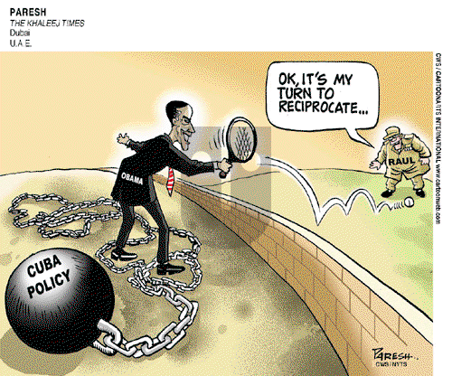 ViewsLatinAmerica on Monday April 27, 2009 Comic Strip