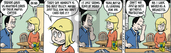 Adam@Home on Friday May 8, 2015 Comic Strip