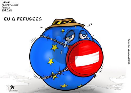 ViewsAfrica - Sunday March 1, 2020 Comic Strip