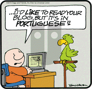 Ziggy on Tuesday July 9, 2013 Comic Strip