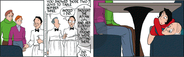 9 Chickweed Lane on Wednesday May 15, 2019 Comic Strip