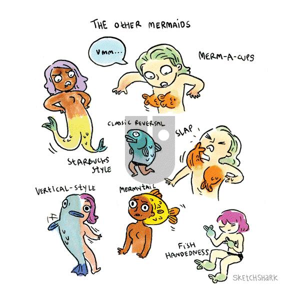 Sketchshark Comics on Monday July 6, 2020 Comic Strip