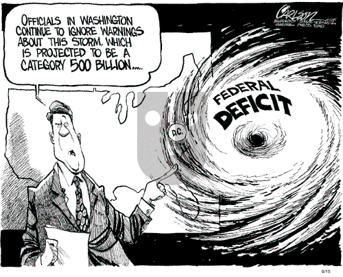 Stuart Carlson on Thursday September 15, 2005 Comic Strip