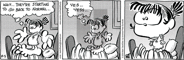 Heart of the City on Sunday September 18, 2005 Comic Strip