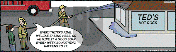 F Minus on Tuesday December 11, 2012 Comic Strip