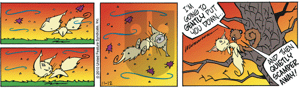 Rose is Rose on Friday November 12, 2010 Comic Strip