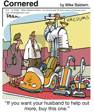 Cornered on Saturday August 6, 2016 Comic Strip