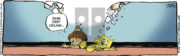 Prickly City - Monday May 22, 2023 Comic Strip