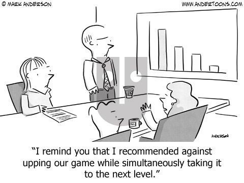 Andertoons on Monday March 14, 2016 Comic Strip