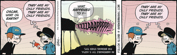 Ginger Meggs on Tuesday July 8, 2025 Comic Strip