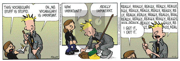 Frazz on Tuesday April 4, 2006 Comic Strip