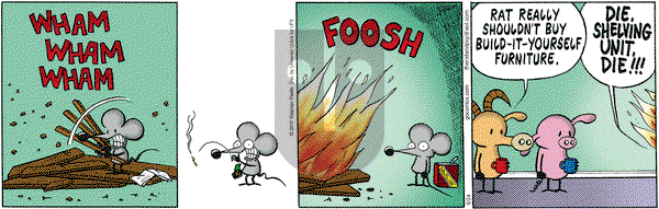 Pearls Before Swine on Friday June 24, 2011 Comic Strip