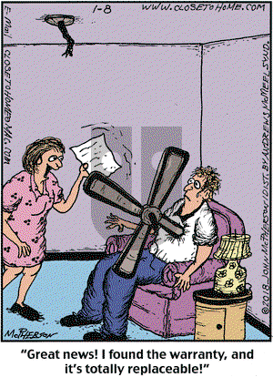 Close to Home on Monday January 8, 2018 Comic Strip