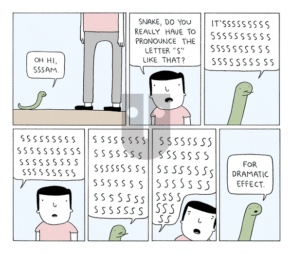 Poorly Drawn Lines on Monday January 6, 2014 Comic Strip