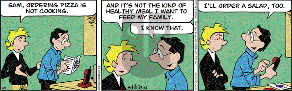 Freshly Squeezed on Wednesday May 28, 2025 Comic Strip