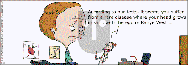 WuMo on Wednesday September 23, 2015 Comic Strip
