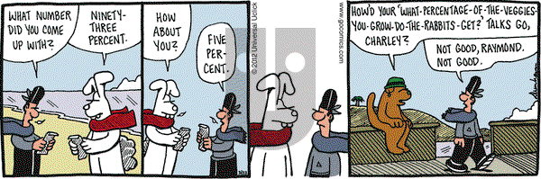 Overboard on Thursday March 22, 2012 Comic Strip