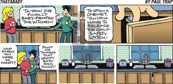 Thatababy on Sunday January 27, 2013 Comic Strip