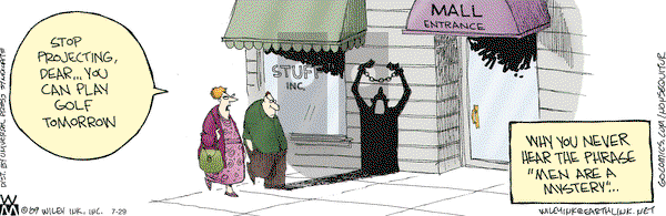 Non Sequitur on Monday July 29, 2013 Comic Strip